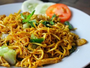 Gaya Kaki Lima dan Restoran, Mie Goreng Khas Jawa Ini Bikin Ngiler