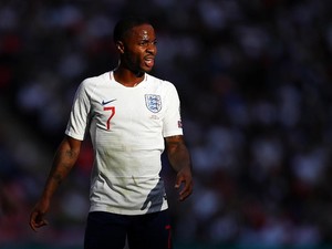 Raheem Sterling Jadi Sasaran Serangan Rasial Lagi