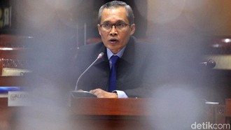 Alexander Marwata soal Penghitung Kerugian Negara: Akan Kewalahan BPK Itu