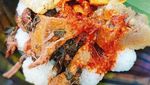 Pagi Ini Paling Nikmat Makan Nasi Penggel Kebumen yang Gurih Mantap