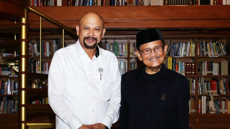Kepala BPPT Ungkap Jasa BJ Habibie Majukan Teknologi Dirgantara RI Kepala BPPT Ungkap Jasa BJ Habibie Majukan Teknologi Dirgantara RI