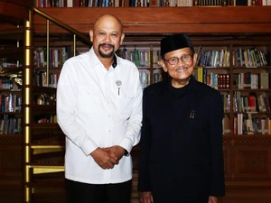 Kepala BPPT Ungkap Jasa BJ Habibie Majukan Teknologi Dirgantara RI