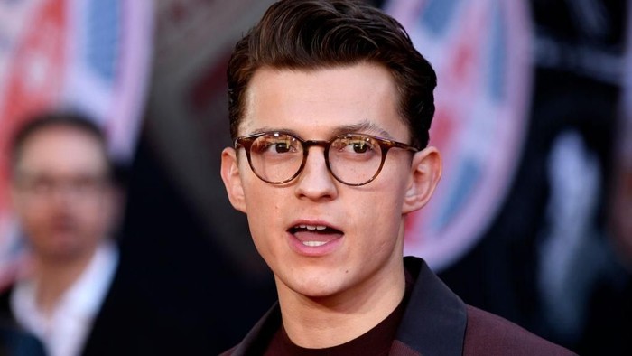 HOLLYWOOD, CALIFORNIA - JUNE 26: Tom Holland attends the Premiere Of Sony Pictures 