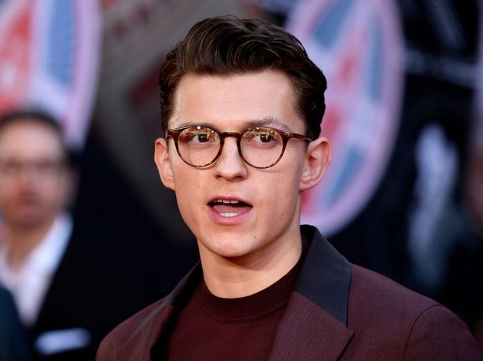 HOLLYWOOD, CALIFORNIA - JUNE 26: Tom Holland attends the Premiere Of Sony Pictures Spider-Man Far From Home at TCL Chinese Theatre on June 26, 2019 in Hollywood, California. (Photo by Frazer Harrison/Getty Images)