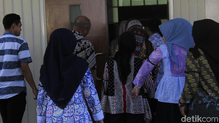 ASN Bandung Barat pakai pita hitam