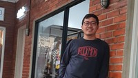 Zaky mengembangkan Bukalapak di tahun 2010. Lulusan ITB ini sukses membesarkan Bukalapak hingga menjadi salah satu e-commerce terbesar di Indonesia. Foto: Instagram achmadzaky