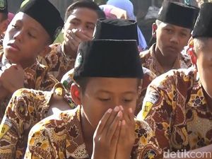Ada Wacana Sekolah Libur Sebulan Selama Ramadan, Dulu Sudah Pernah
