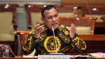 Ini Dia Lima Pimpinan Baru KPK