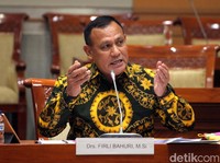 Firli Bahuri, Ketua KPK Terpilih Berharta Rp 18 Miliar