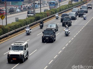 Belajar dari Kasus Mobil Halangi Konvoi Presiden Sampai Spion Pecah