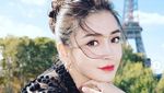 Ini Angelababy, Model Cantik Lawan Main David Beckham