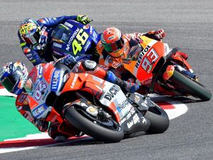 Saksikan Live Streaming MotoGP San Marino di detikSport