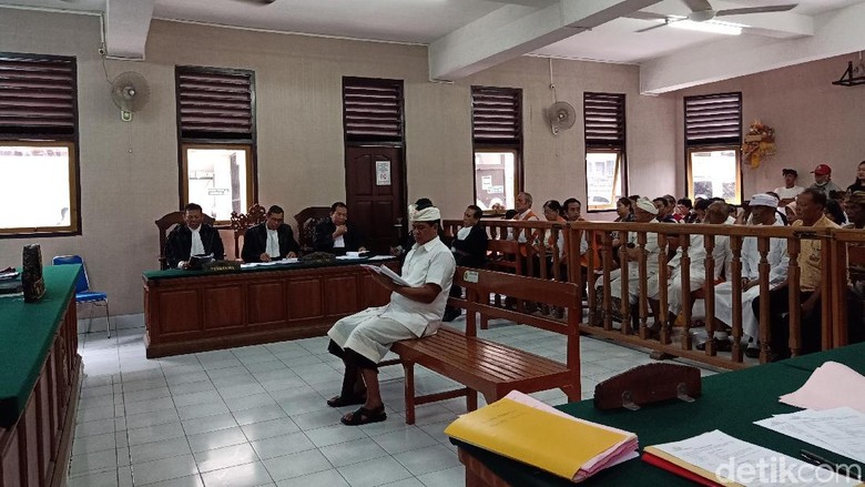 Didakwa Tipu Bos Maspion Rp 149 M, Ini Aliran TPPU Eks Wagub Bali Sudikerta Didakwa Tipu Bos Maspion Rp 149 M, Ini Aliran TPPU Eks Wagub Bali Sudikerta
