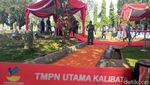 Persiapan Pemakaman BJ Habibie di Sebelah Pusara Ainun