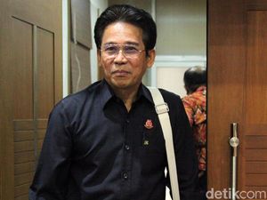 Persatuan Jaksa KPK Bangga Johanis Tanak Terpilih Gantikan Lili Pintauli