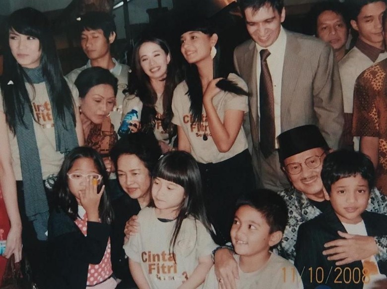 Foto: dok. Instagram Ashira Zamita Foto: dok. Instagram Ashira Zamita