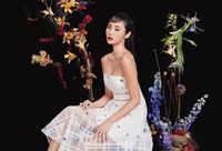 Koleksi Gaya Feminin Love, Bonito 