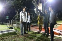 Kemensos Siapkan Makam Terbaik untuk BJ Habibie di Sebelah Ainun 