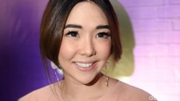 Kini, Gisel kecewa data pribadi yang dirasa sudah dihapus di ponsel yang hilang itu bocor. Foto: Noel/detikFoto