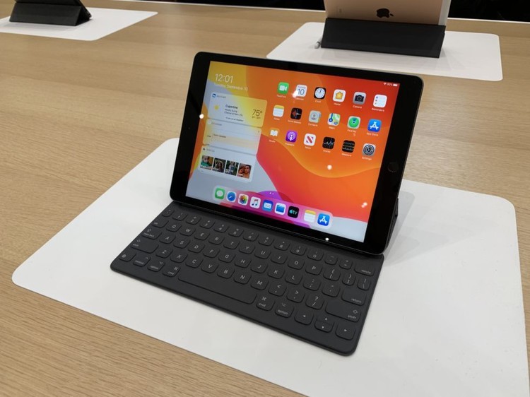 iPad Generasi 7, Tablet Anyar Apple Harga Rp 4 Jutaan - Foto 4