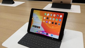 Inilah iPad generasi ketujuh. Foto: internet