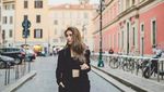 Foto: Liburannya Model Cantik Taiwan, Hannah Quinlivan