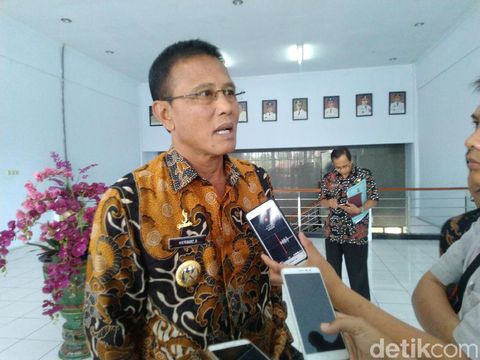 Rektor Universitas Galuh Desak Bupati Ciamis Buat Kawasan Tanpa Rokok