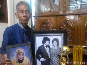 Pedangdut Senior Ida Laila Tutup Usia
