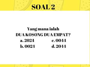 Tes Asah Otak, Coba Pecahkan Teka-teki Sederhana Ini