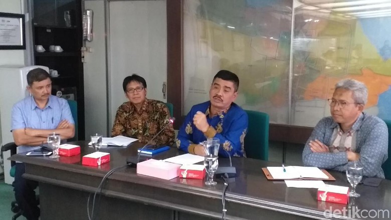 Ini Langkah PDAM Surabaya Antisipasi Pasokan Air Tak Mampet Lagi Ini Langkah PDAM Surabaya Antisipasi Pasokan Air Tak Mampet Lagi