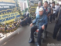 Mengenang Ciputra, dari Atlet PON Jadi Konglomerat Properti