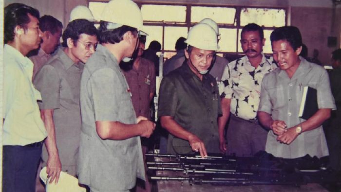 Foto: Dok. Pindad Foto: Dok. Pindad