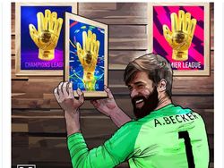 Meme Kocak Ronaldo Nangis Diungguli Messi di FIFA 20