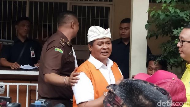 Eks Wagub Bali Sudikerta Didakwa Tipu Bos Maspion Rp 149 Miliar