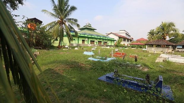 Makam Raja-raja Sintang