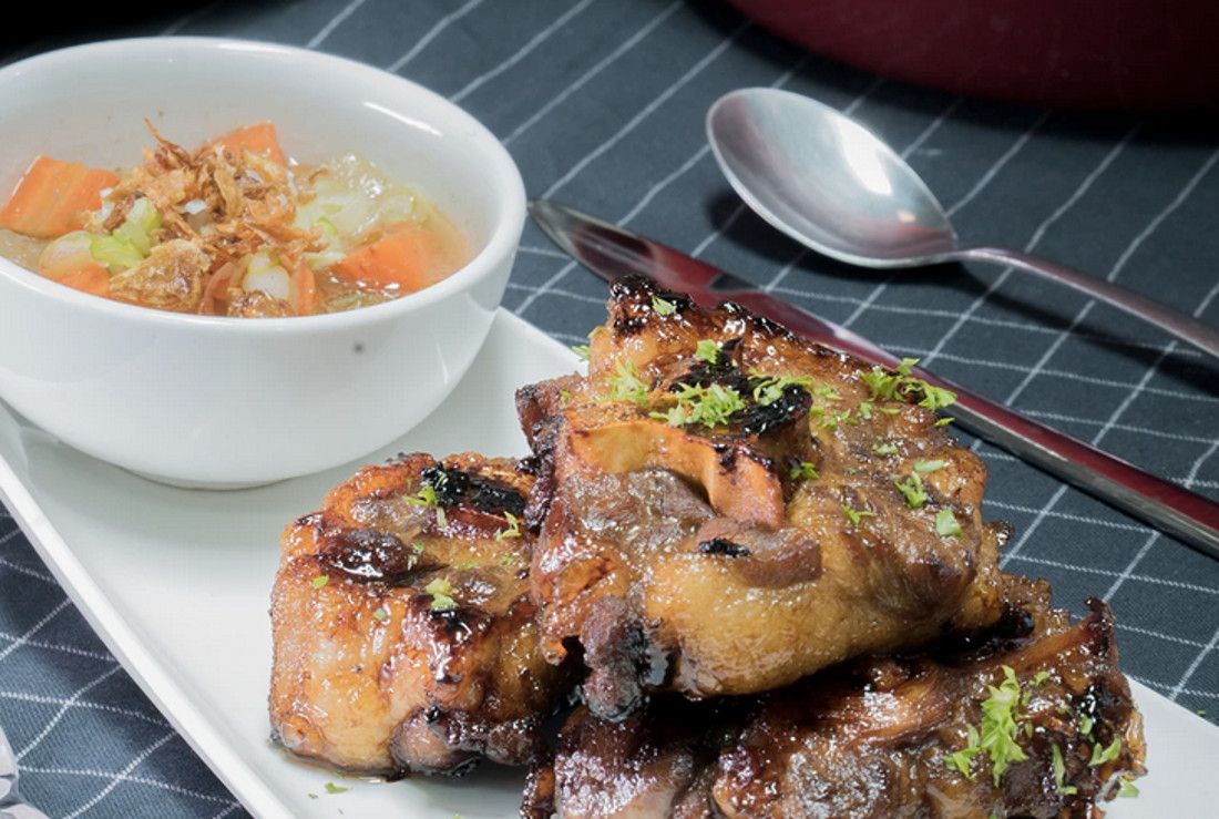 sup buntut bakar Tastemade