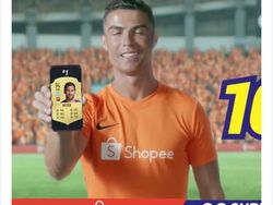 Meme Kocak Ronaldo Nangis Diungguli Messi di FIFA 20