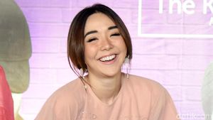 Tawa Gisel saat Ditanya Soal Joget