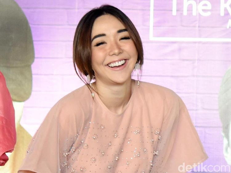 Tawa Gisel saat Ditanya Soal Joget