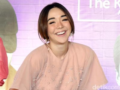 Tawa Gisel saat Ditanya Soal Joget