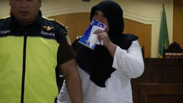 Dear Hakim, Mafia Narkoba yang Vonis Matinya Dianulir Masih Coba Kabur Lagi