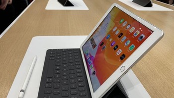 Tablet ini ditenagai prosesor A10 Fusion. Foto: internet