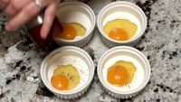 Resep Telur Panggang Keju yang Praktis Buat Sarapan