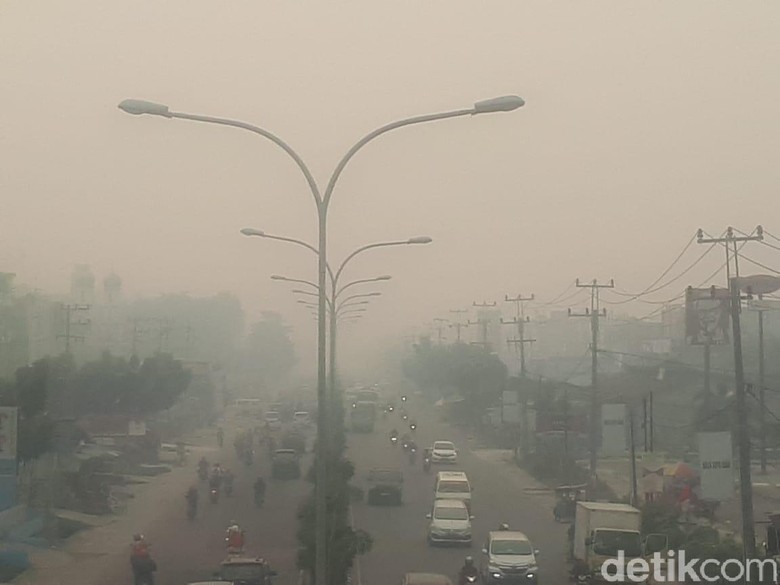 Berita Riau Kabut  Asap  Gue Viral