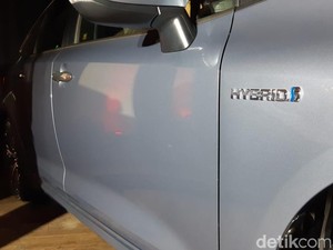 Harga Mobil Hybrid di RI Sudah Kompetitif