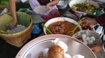 Pagi Ini Paling Nikmat Makan Nasi Penggel Kebumen yang Gurih Mantap