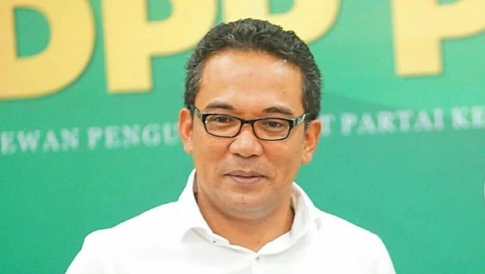 Ketua DPP PKB Ahmad Iman