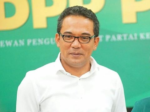 Golkar Anggap Jokowi Memang Layak Masuk 50 Muslim Berpengaruh Dunia