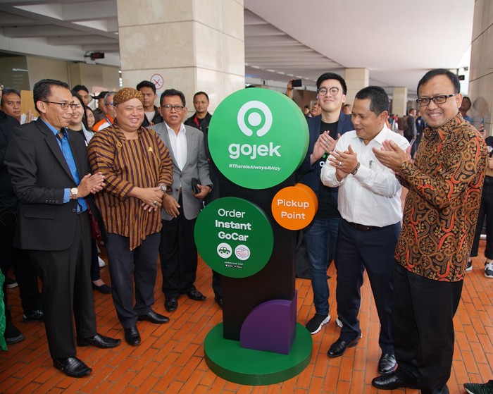 Foto: Dok. Gojek Foto: Dok. Gojek