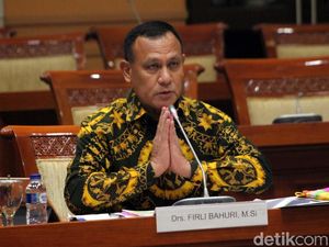 Kata Antasari Azhar Soal Kontroversi Ketua KPK Baru Irjen Firli